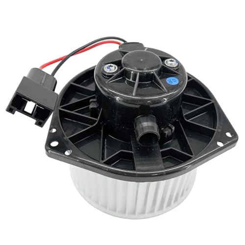 Image of 700113 AC Heater Blower Motor Fan Assembly Fit for Acura cl 2001-2003, tl 1999-2003 79310S0KA01