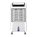 Wentylatory stojące wentylatory klimatyzacyjne, nawilżacz, 3 prędkości wentylatora, 3 tryby chłodzenia, wewnętrzny pilot oscylacyjny szerokokątny, wewnętrzna przenośna chłodziarka parowa, 85 W, niski poziom hałasu