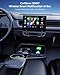 ATOTOOUT Magic Box - AI Box CarPlay & Android Auto Wireless, 4GB+32GB Support YouTube, Netflix, Prime Video, Disney+, Spotify w/HDMI-Out, Dual Wi-Fi & BT(5.4 & 4.2), USB Playback, AI-Powered, CB4DT