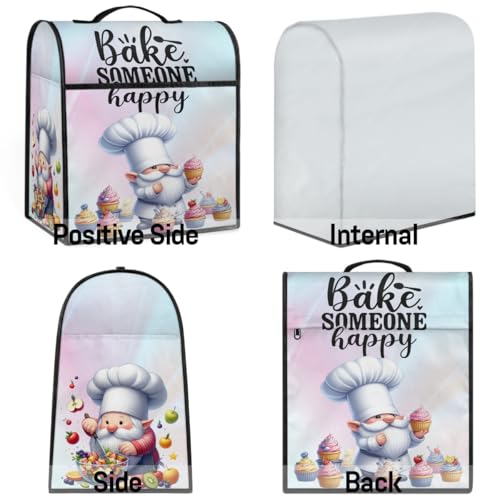 6-Quart Stand Mixer with Attachments