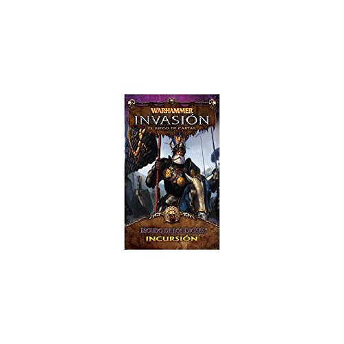Warhammer Invasion: The Card Game - Shield of the Gods Battle Pack