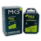 Compatible Part Numbers - This emulator can replace origianl steering lock part numbers - 9815905380 / 36448900 / 36448200 / 9845148280 / 9807502980 Lock Sound - Features audiable lock sound to match that of the original component LED Status LED - LE...