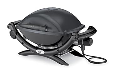 electric grills outdoor weber