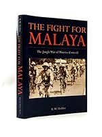 Fight for Malaya: The Jungle War of Maurice Cotterill 9814217204 Book Cover