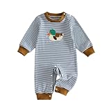 Mieeyali Western Baby Boy Clothes Infant Cowboy Mallard...