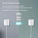 TP-Link AV1000 Powerline Ethernet Adapter - Nano Size, Gigabit Port, PlugPair&Play, Ethernet Over Power, Power Saving Mode, Network Adapter, 𝐀𝐝𝐝-𝐨𝐧 𝐔𝐧𝐢𝐭 (TL-PA7017)