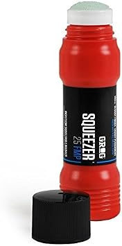 Grog 25 Squeezer Refillable Paint Marker 25mm Supplied by Graff-City (Dipped Blue - FMP-04)