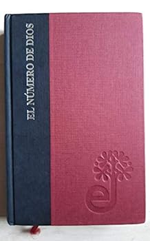 Hardcover El n£mero de dios Book