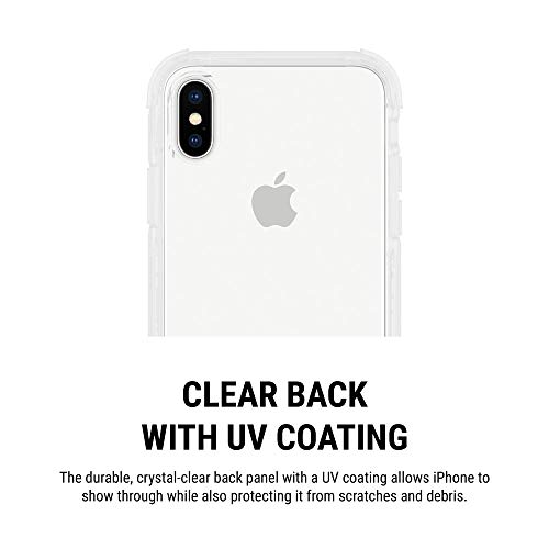 Incipio Reprieve [Sport] Iphone Xs Case With Reinforced Shock-Absorbing Corners Iphone Xs - Clear #TOP5