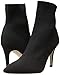 MIA Women's Mckinley Ankle Boot, Black, 10 Medium US