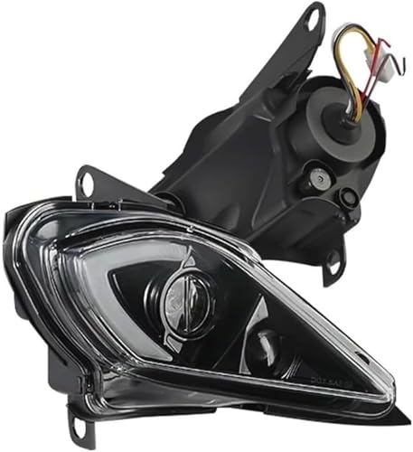 Phare de moto pour Raptor 250 idéal pour les randonnées nocturnes en quad YFZ450
