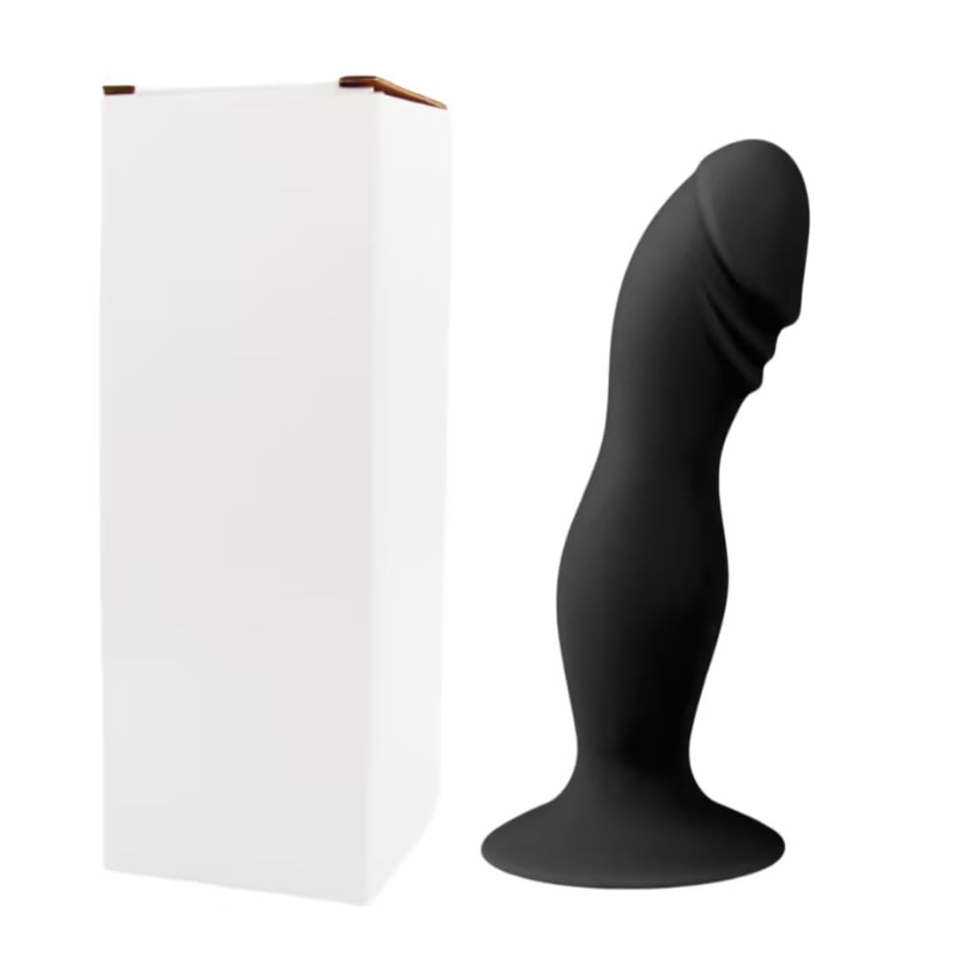 analdildo mit saugfuss Realistischer Analdildo mit Saugfuß Analplug Anal Masturbator Dildo Butt  Plug Prostata-Massagegerät Anus Dilatator Sex Toy Vaginal Stimulator  Sexspielzeug für Männer Frauen : Amazon.de: Drogerie & Körperpflege main image 1