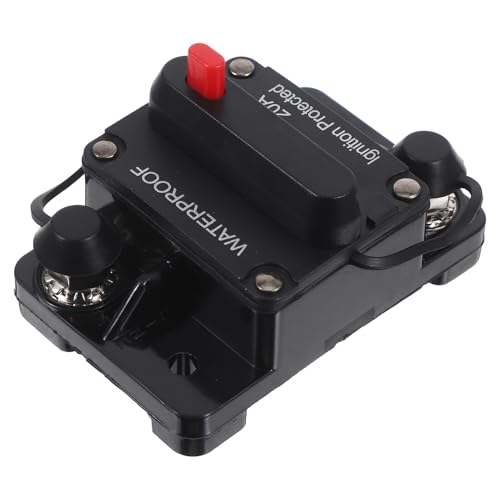 Disyuntor de audio para automóvil FOMIYES y sistema de protección eléctrica para vehículos de pesca