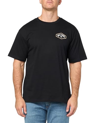 Billabong Men's Exit Arch Short Sleeve Tee