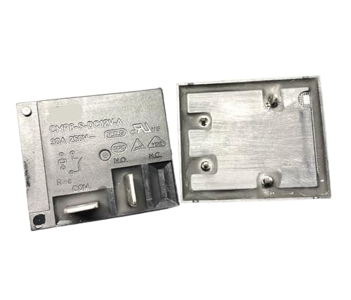 Relais CMP8-S-DC12V-A pour réparer la carte électronique d'un automatisme de portail