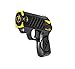 Taser Pulse with 2 Cartridges, LED Laser with/2 Cartridges, and Target,Black