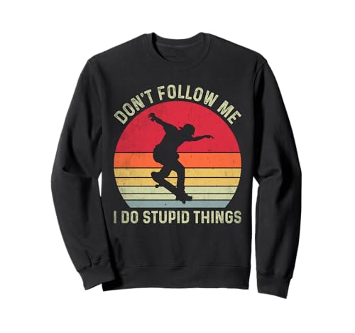 Don't Follow Me I Do Stupid Things ���g�� �X�P�[�g�{�[�h �ʔ��� �g���[�i�[