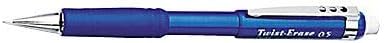 Miniatura 2 de Pentel (R) Twist-Erase(R) III - Lápiz automático, 0.020in, azul, 1 unidad