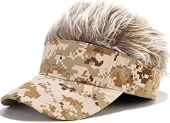 Brown Camouflage +Brown Hair