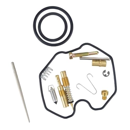 Kit carburador PZ27 para solucionar tirones y fugas en tu moto todoterreno