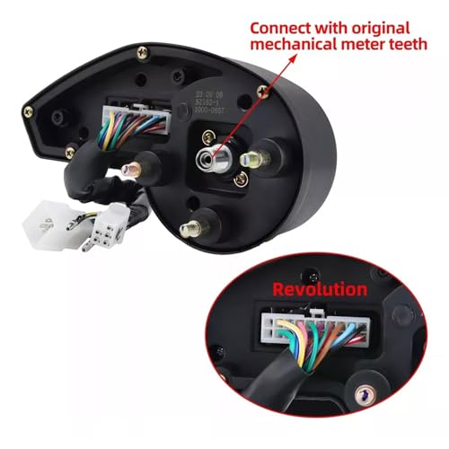 Motos, Toy motoneta vitalia Marca LINTECH (2)