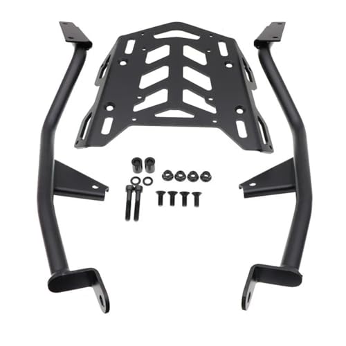Porte-Bagages Arrière Kawasaki Z650RS Support de Chargement Rigide Haute Résistance
