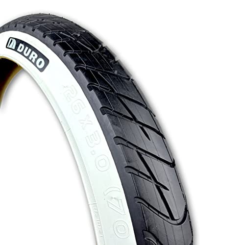 Duro Beach Bum 26x3.0 Fat Bike Tire