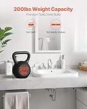 Zoom IMG-2 vevor staffe per mensole galleggianti Zoom IMG-2 vevor staffe per mensole galleggianti