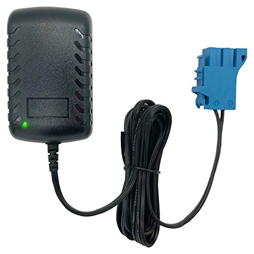 12V Battery Charger for Peg Perego, 12 Volt Charger for Peg-Pere John Deere Ground Force Tractor Gator XUV Polaris Outlaw Citrus RZR 900