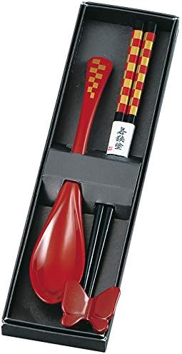 Chopsticks, Chopstick Rest, Spoon Set, Cloth Pine