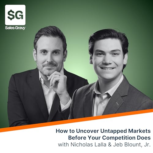 How to Uncover Untapped Markets Before Your Competition Does
