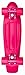 Penny Australia, 22 Inch Pink Penny Board, The Original Plastic Skateboard