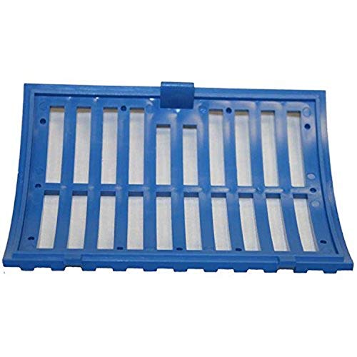 Karcher 8.614-141.0 Cover, Blue Plastic Exhaust Filter Xp 12/15/18