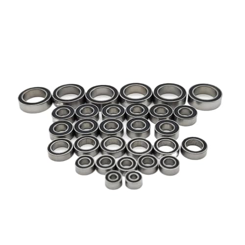 Roulements Axial UTB18 anti-poussière kit 30 pièces voiture RC Capra