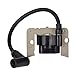 Produktbild Carkio Repalce Ignition Coil Module Compatible with Tecumseh 36344A 37137 OHV110 Thru OHV180, OV358EA Thru OV490EA Engine Lawn Mowers