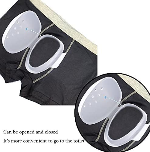 Post Circumcision Underwear for Kids, Circumcision Underwear, Surgery Recovery Pants, Breathable Boxer Shorts for Boys(2 Pack2,3XL-3XLarge)3