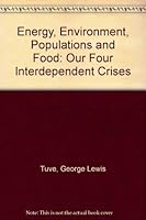 Energy, Environment, Populations and Food 0471020907 Book Cover
