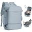 B43-grey Blue (Vacuum Backpack With Pump)
