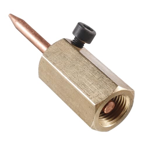 STOBAZA Innovative Welding Accessories Electric Hammer Kit Welding Rods Chipping Hammer for Seamless Metal Repair Shaping