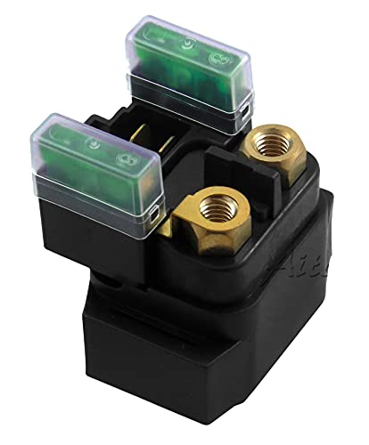 Aitook Starter Solenoid Relay Compatible With Yamaha Xv1700 Road Star Midnight 2004-2007 #TOP4