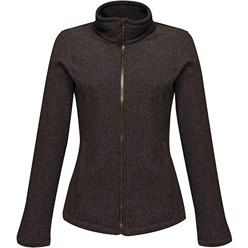 Image of Regatta Women's Parkline Full Zip Fleece - Size 20 - Black