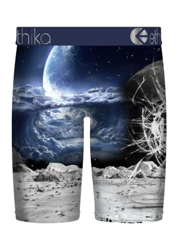 Ethika Mens Staple Boxer Brief | BMR Moon Shatter2