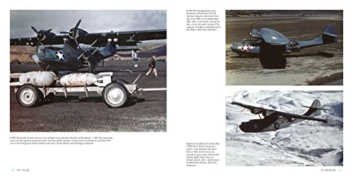 Pby Catalina: Consolidated's Flying Boat in WWII: 58