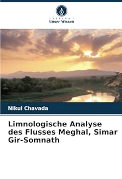 Paperback Limnologische Analyse des Flusses Meghal, Simar Gir-Somnath [German] Book