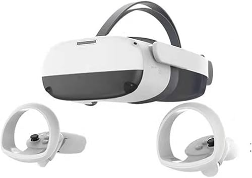 Miniatura 1 de RIPIAN Gafas vr de seguimiento ocular versión empresarial VR máquina todo en uno Equipo de realidad virtual personalizado DK Develop 2022 gafas 3D