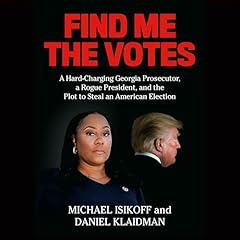 Couverture de Find Me the Votes