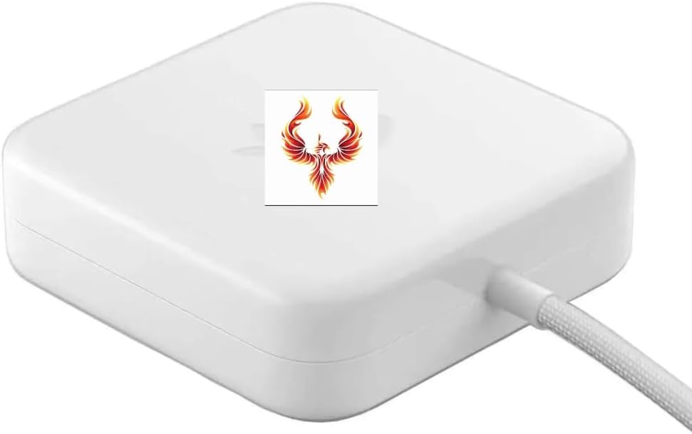 24 inch M1 iMac 143w Power Adapter A2439 A2438 A2290 (Silver) M2 M3 M4 2021 2022 2023 2024