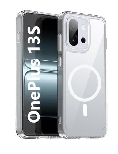 Image of Lustree Liquid Silicone Case for OnePlus 13S | Shockproof Military Grade Protection | Anti-Slip Grip | Soft Microfiber Inner Layer | Flexible TPU Back Cover (Black)