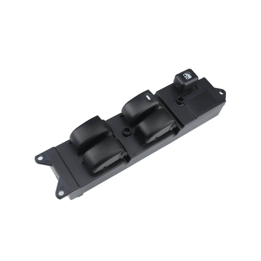 Compatible with M-itsubishi L200 Window Switch MR194826 Left Driver Side Power Master Window Control Switch