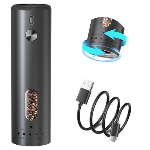 Moulin à sel et à poivre électrique, Moulin a Poivre...